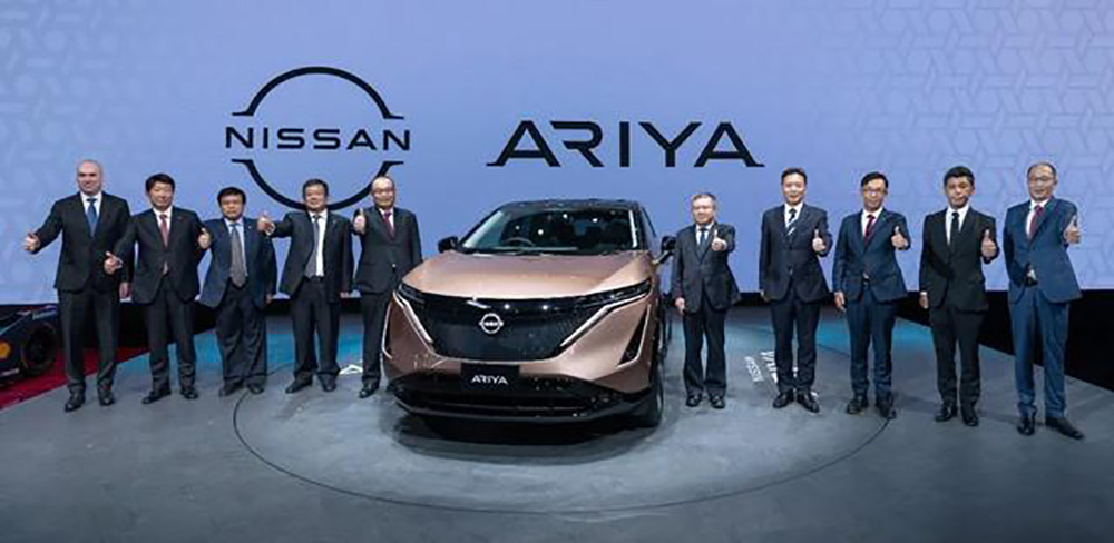 東風日產|Ariya背后的技術革新密碼