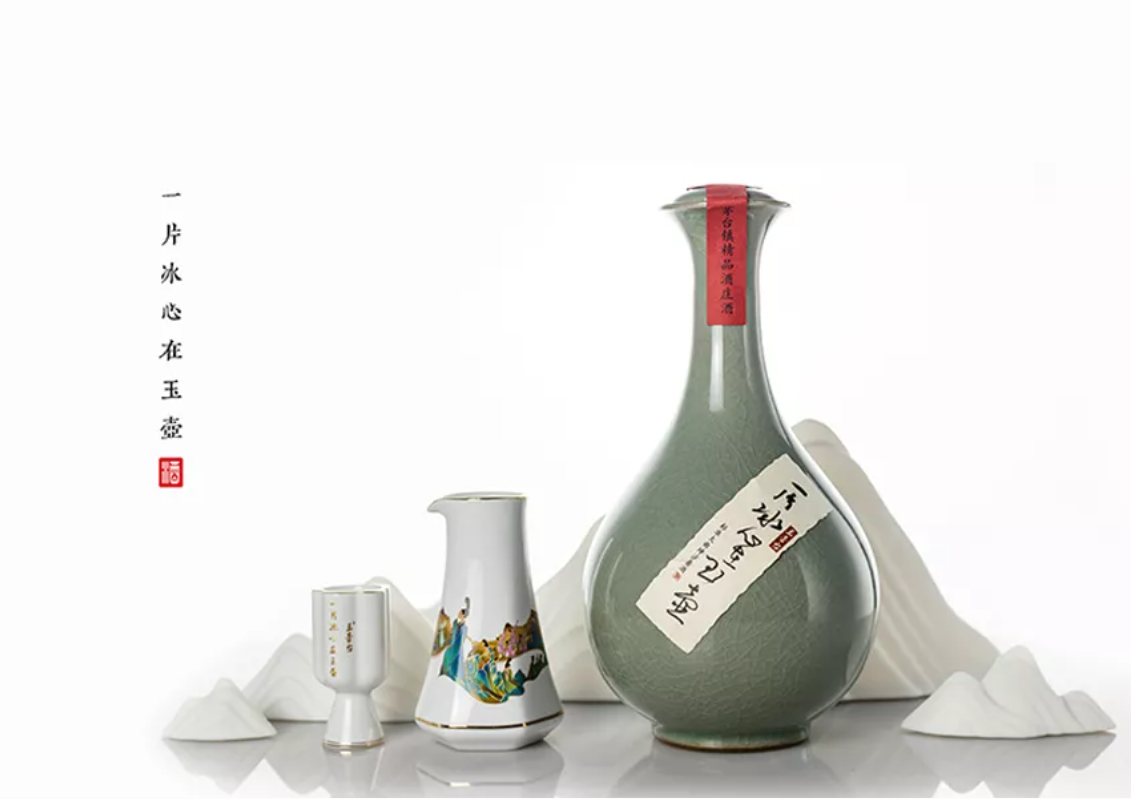 以匠心，敬歲月—玉壺臺的醬香之美，從“12987”開始